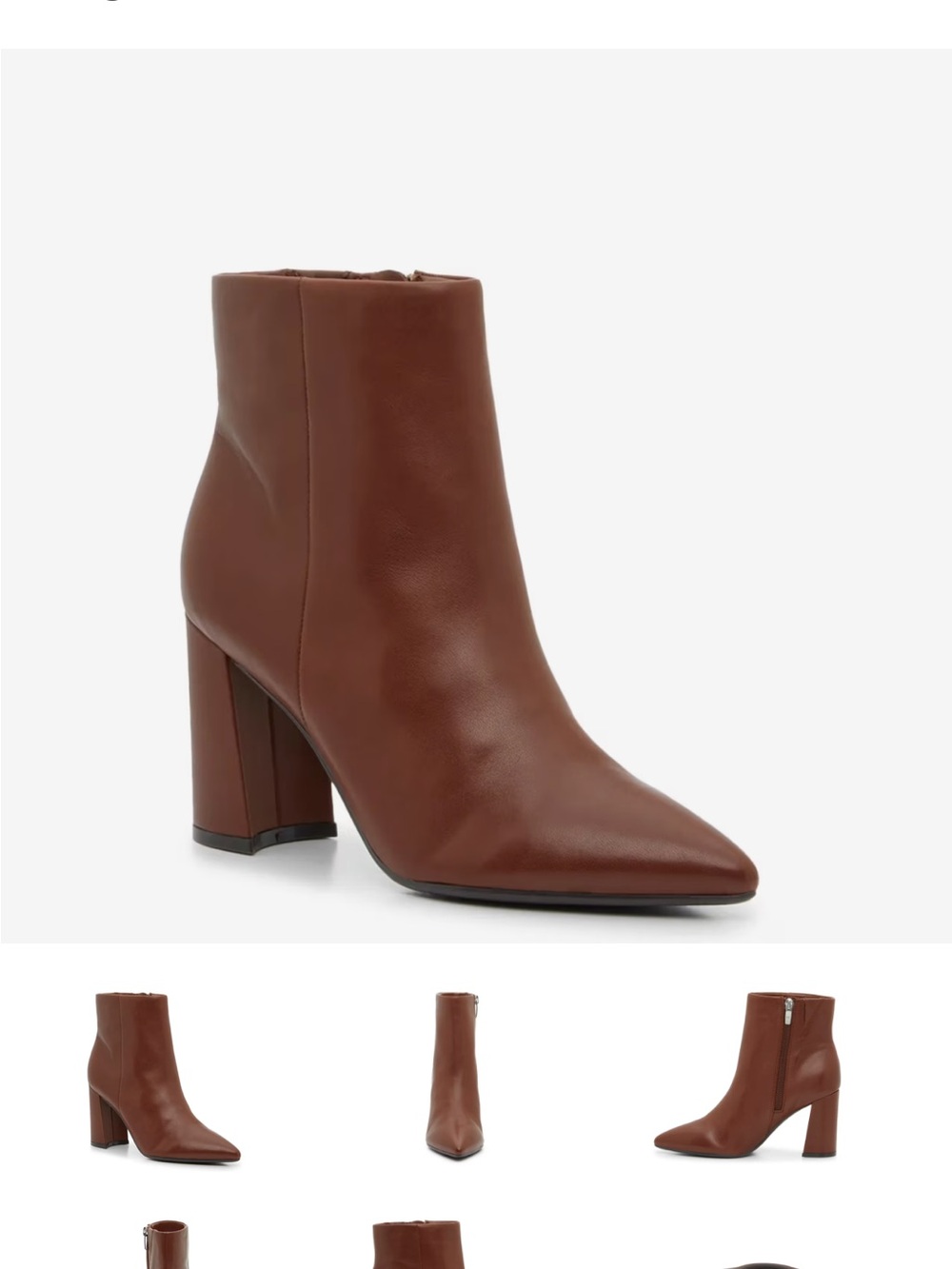 Marc Fisher Gaylen Bootie NEVER WORN